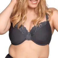 Ulla Bügel BH Mara Essence in Anthrazit | Gr.:
