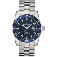 Revue Thommen Herren Armbanduhr Automatic Diver 46 mm Date