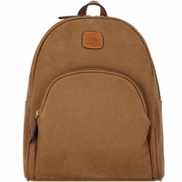 BRIC'S Life City Rucksack 29 cm braun