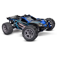 TRAXXAS Rustler 4x4 Brushless 2S Stadium RTR Ready-to-Run)
