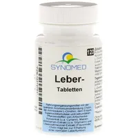 Synomed Leber-tabletten