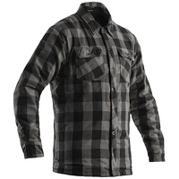 RST Lumberjack Hemd grau