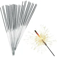 TK Gruppe Timo Klingler 100x Wunderkerzen 17 cm -