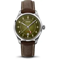 Union Glashütte Belisar Zeitzone D009.429.16.092.00 Herren Automatikuhr