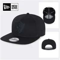 New Era 9FIFTY Snapback Cap schwarz S/M