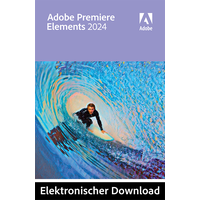 Adobe Premiere Elements 2024, Mac (65330373)