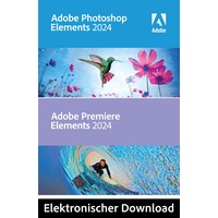 Adobe Photoshop & Premiere Elements 2024 | Windows Download