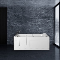 Purehaven Seniorenbadewanne 150 x 75 cm (MPNR nicht verfügbar)