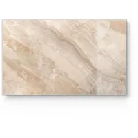 Deqori Frühstücksbrett Glas | klein 23x14 cm | Motiv