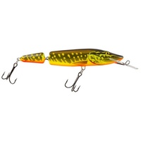 Salmo Pike HOT Pike 130mm Jointed Deep Runner