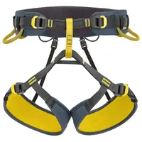 Climbing Technology Wall Klettergurt (Größe L-XL | 85-100CM, grau)