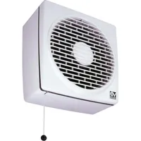 Vortice 12451 - VORTICE 230/9 p-q mit Zugschnur