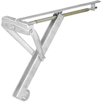 PRO PLUS Ausdrehstütze 800kg 605x260mm H:500mm)