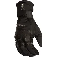 Klim Vanguard GTX Long 2023 Motorradhandschuhe, schwarz, Größe M