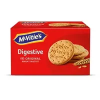 McVities Kekse Digestive Original, 250g
