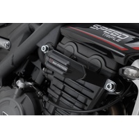 SW-Motech Sturzpad-Kit für Triumph Speed Triple 1200 RS (21-)
