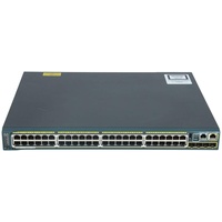 Cisco WS-C2960S-48FPD-L neu