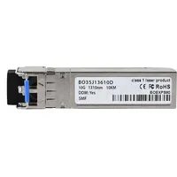 CBO Gigamon SFP-533 kompatibler BlueOptics SFP+ BO35J13610D, Transceiver, Silber