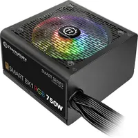 Thermaltake Smart BX1 RGB (750 W), PC Netzteil, Schwarz