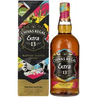 Chivas Regal 13 Years Old RUM CASKS Finish 40%