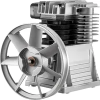 Vevor 3KW Kompressor Aggregat, 2 Zylinder Kompressor, 375L Aerotec