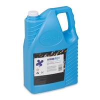 Relaxdays Seifenblasen Nachfüllkanister, 4 Liter Seifenblasenflüssigkeit, Seifenlauge für Seifenblasenmaschine,