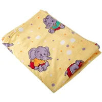 Clinotest Microthermaldecke mit Kindermotiven, 100% Polyester (80x80 cm)