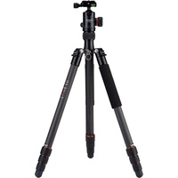 FotoPro Professional Tripod X-go Series Carbon (Carbon), Stativ