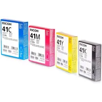 Ricoh  GC-41 CMYK 4er Multipack