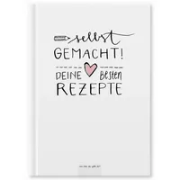 Eine der Guten Rezeptbuch - selbst gemacht! - zum