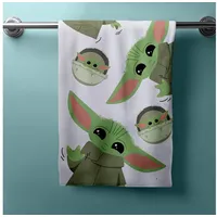 Jerry Fabrics Star Wars Badetuch 70 x 140 cm