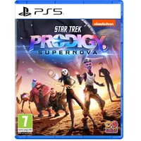 Game Star Trek Prodigy: Supernova