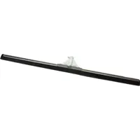 FP Wasserschieber 1000 mm Moosgummi stabil mit Rille Doppellippe