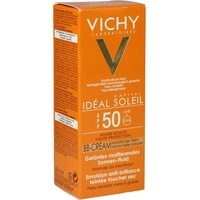 Vichy Capital Soleil Spf50 Bb Getönt Natürlich Halé 50ml