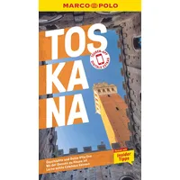 Mairdumont MARCO POLO Reiseführer Toskana: