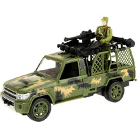 Toi-Toys International Toi-Toys - Ferngesteuertes Fahrzeug - Alfafox Militär