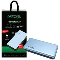 PATONA Powerbank Stark 1.0 PD65W 20000mAh + 2x USB-C
