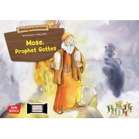 Don Bosco Mose, Prophet Gottes. Kamishibai Bildkartenset
