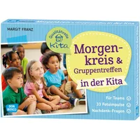 Don Bosco Morgenkreis und Gruppentreffen in der Kita