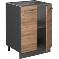 Vicco Küchenunterschrank Fame-Line 60 cm ohne Arbeitsplatte