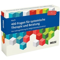 Julius Beltz GmbH & Co. KG 400 Fragen für