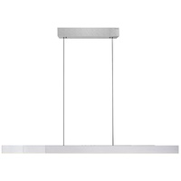 Paul Neuhaus Pure Moto-Rise silberfarben, Aluminium CCT