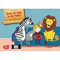 Don Bosco Kann ich bitte in die Mitte? Kamishibai