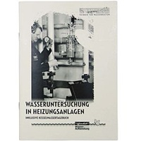 JUDO Kesselwassertagebuch 8690063 zur Erfassung der gemessenen Werte