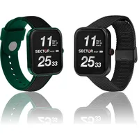 Sector Smartwatch S-03 Pro Light R3251171002 - schwarz