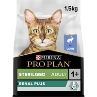 Purina Sterilised Renal Plus Kaninchen 1,5 kg