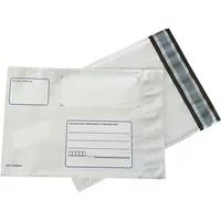 SOENNECKEN Versandtasche DEBASECURA 100 Stück