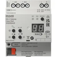 Jung KNX DALI-2 Gateway Colour 2fach