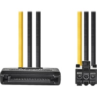 Nedis Interne Stromkabel SATA 15-Pin Stecker PCI Express Buchse