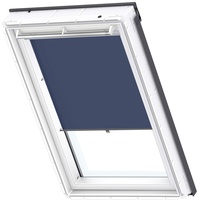 VELUX Sichtschutz-Rollo mit Haken RHL Y90 9050 Dunkelblau,